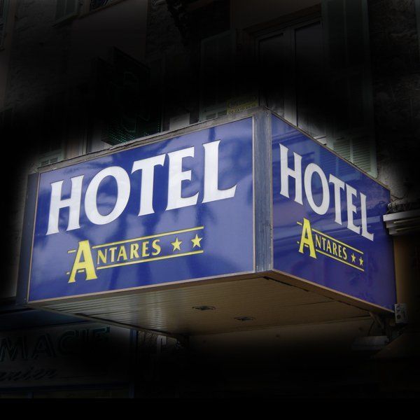Hôtel Antarès