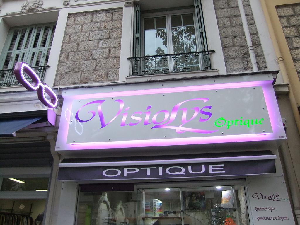Visiolys Optique