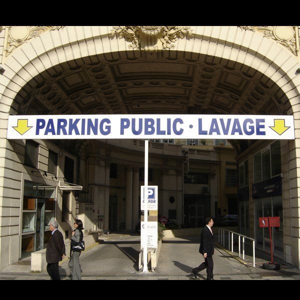 Parking Public