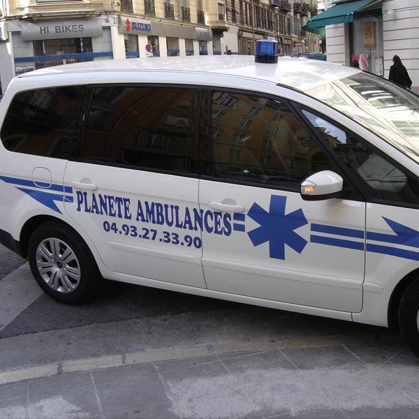 Planète Ambulances
