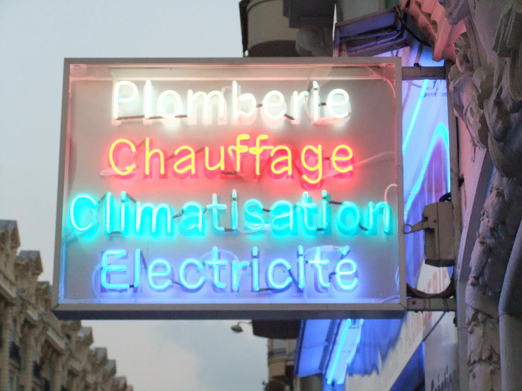 Plombier - Chauffagiste