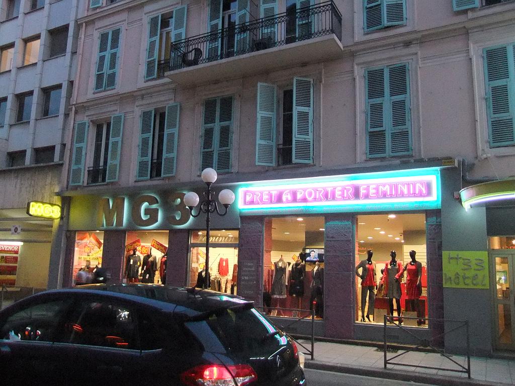 Prêt à porter féminin