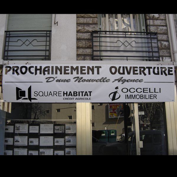 Square habitat - OCCELLI immobilier