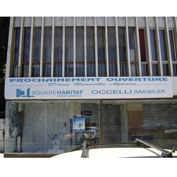 Square habitat - Occelli immobilier