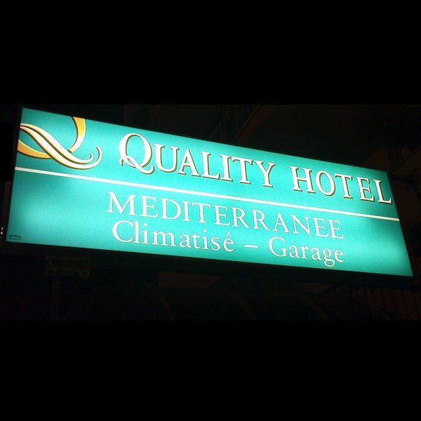 Quality Hôtel