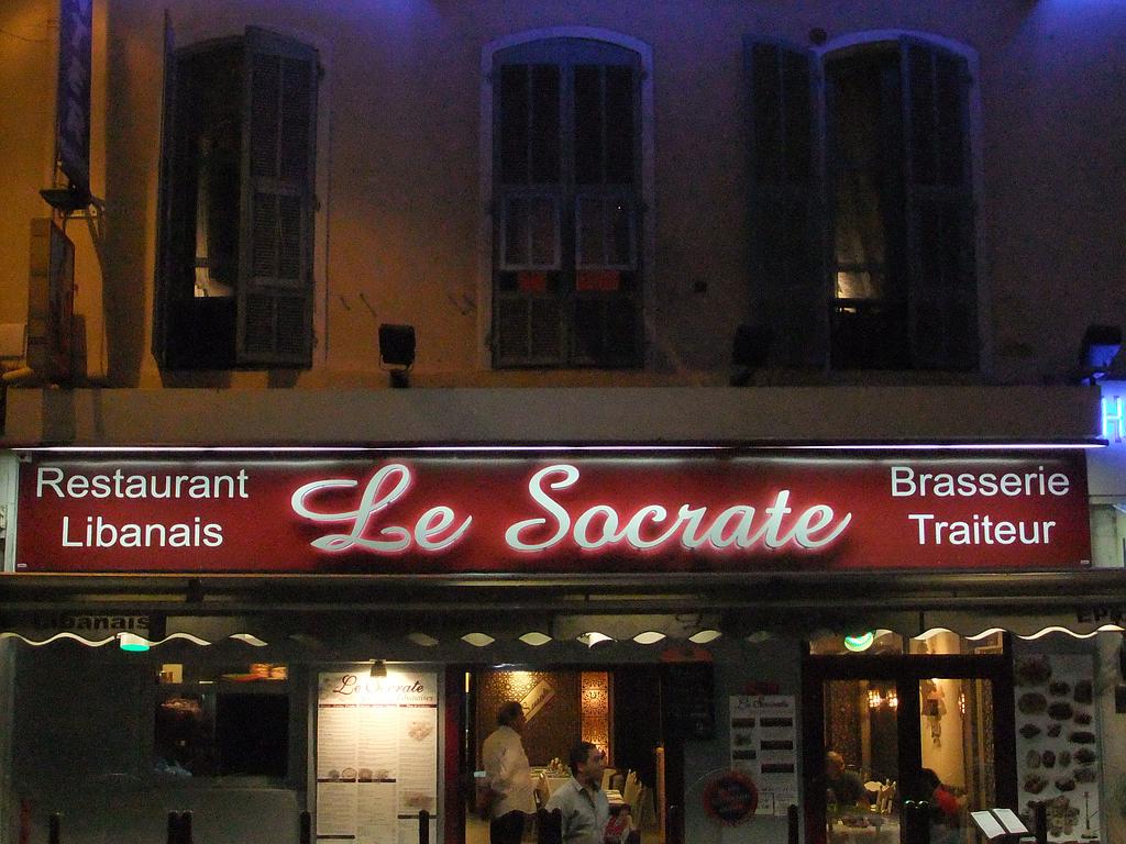 Le Socrate