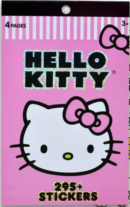 Hello Kitty 2pk