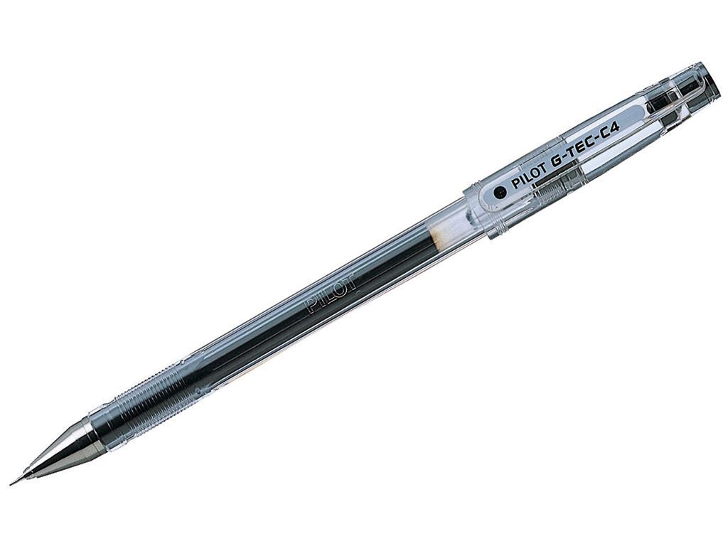 PILOT C4 PEN black