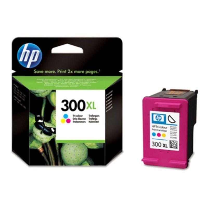 HP 300XL COLOUR 440PP