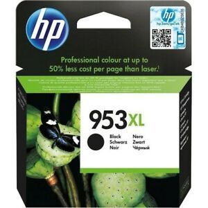 HP 953XL black 200pp