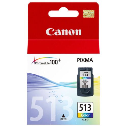 CANON 513XL COLOUR*