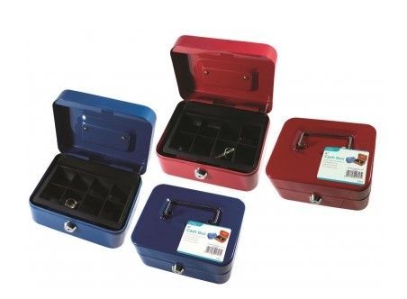 CASH BOX 6