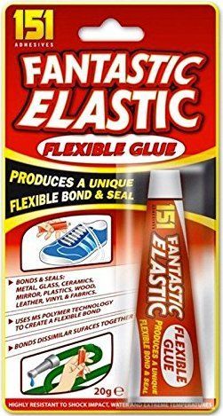 151 ELASTIC GLUE