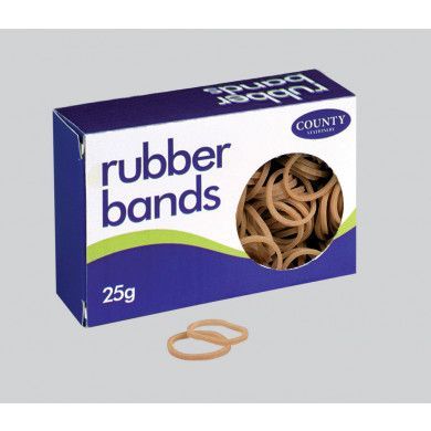 RUBBER BANDS 18