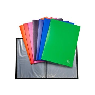 40 POCKET DISPLAY BOOK EXACOMPTA