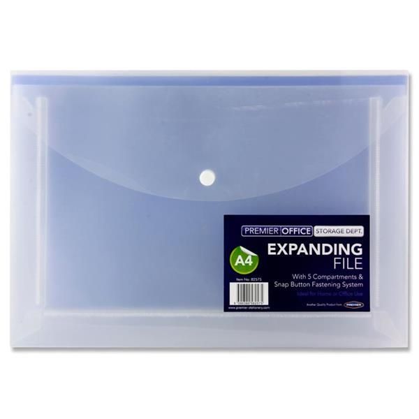 PREMIER OFFICE A4 5 POCKET E