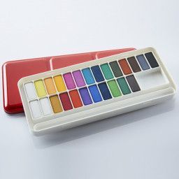 Specialist Crafts Watercolour Tablet Set