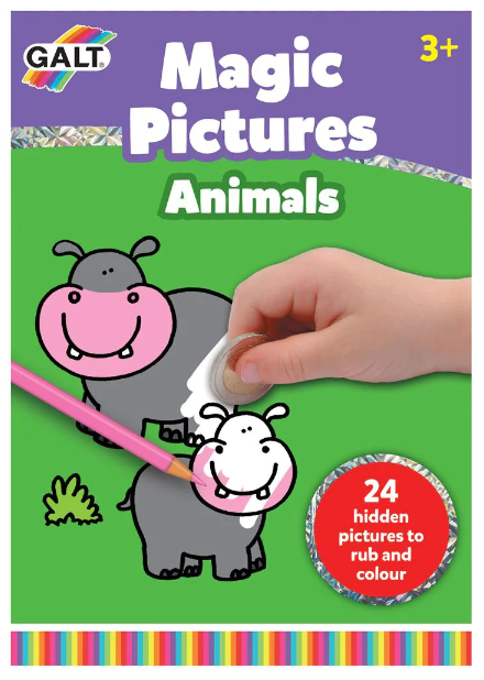 Magic Pictures- Farm/Animals