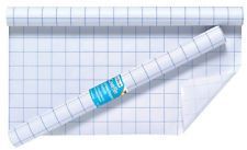 CLEAR BOOK COVERING 50cmx3m