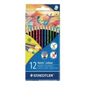 12 NORIS COLOUR STAEDTLER