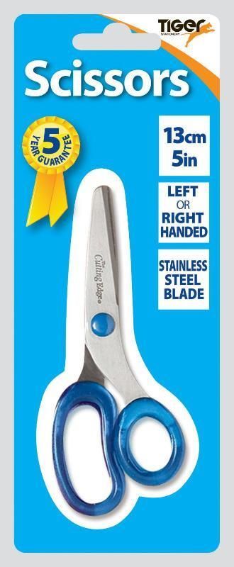 SCISSORS 13CM right and left