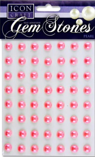 SELF ADHESIVE GEM STONES 10m
