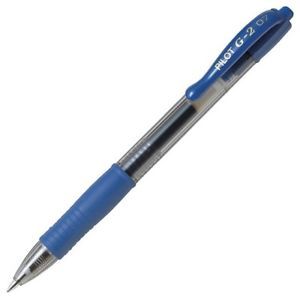 G-2 - Gel Ink Rollerball - Blue - Medium