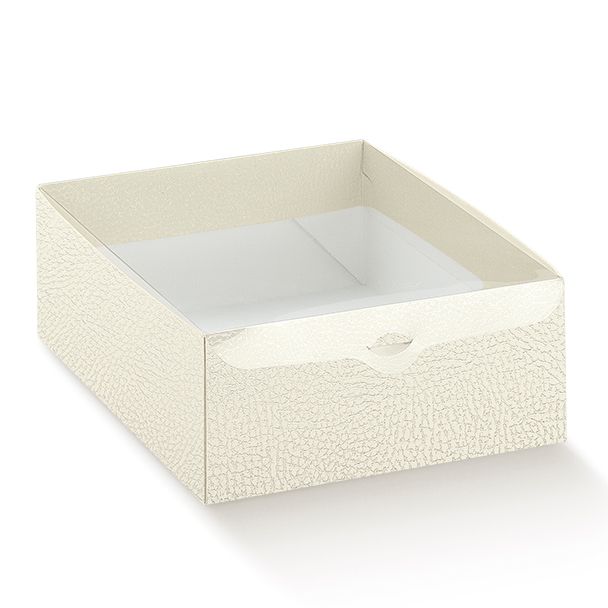 White Pelle Dolcezza - 250x190x80mm