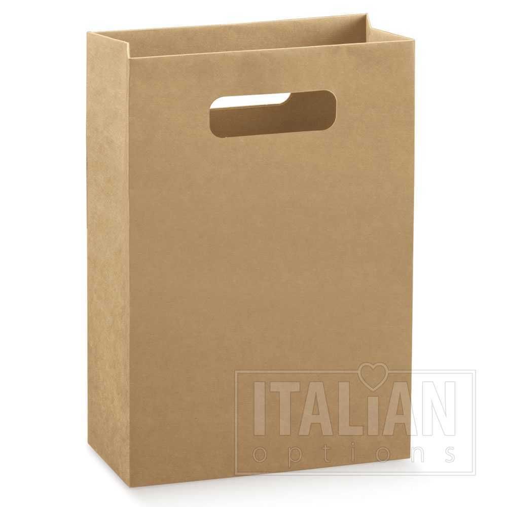 Rustic Kraft - Gift Bag 200x90x280mm
