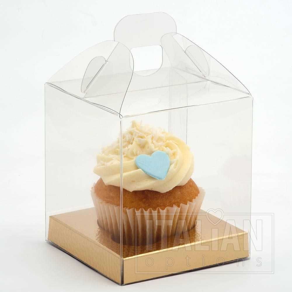 Transparent  Case  90x90x100