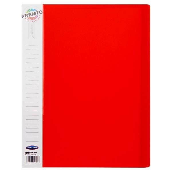 A4 40 Pocket Presentation 13071