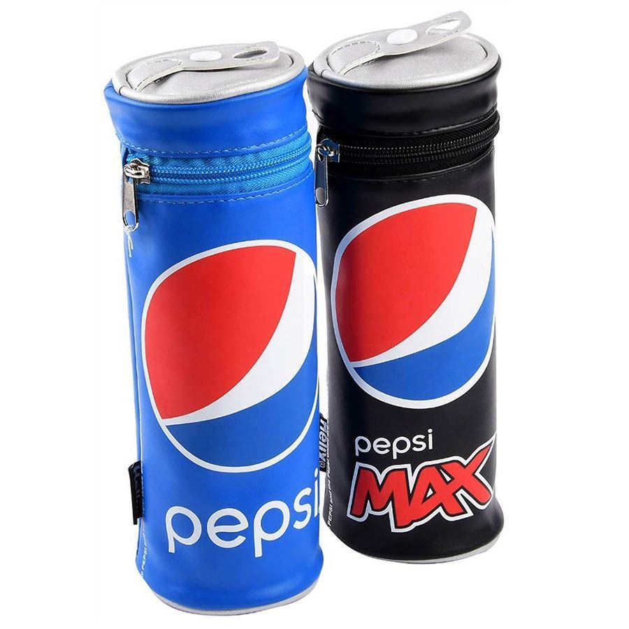 ROUND BRAND PENCIL CASE