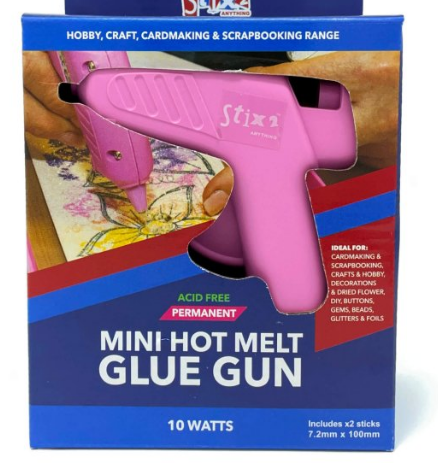 MINI HOT-MELT GLUE GUN