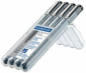 Staedtler Fineliner 1.3.5.7
