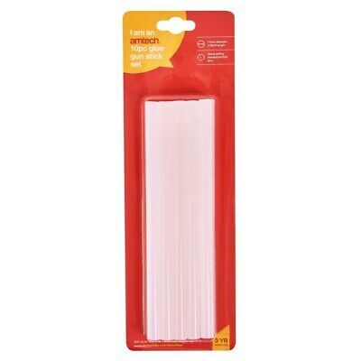 AMTECH GLUE STICKS SET 10