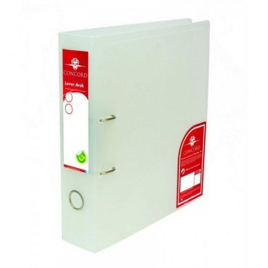 PUKKA LEVER ARCH FILE CLR