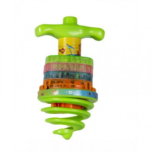 BOUNCING DREIDEL IZZY DIZZY