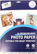20 A4 SHEETS OF GLOSSY PHOTO