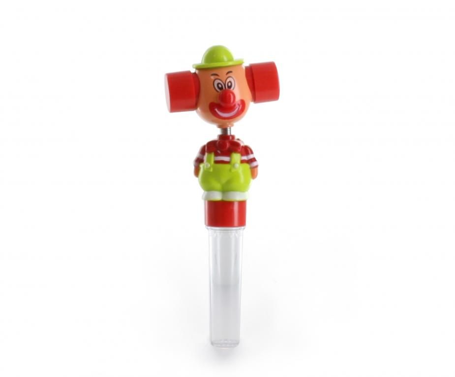 PURIM CLOWN NOISE MAKER
