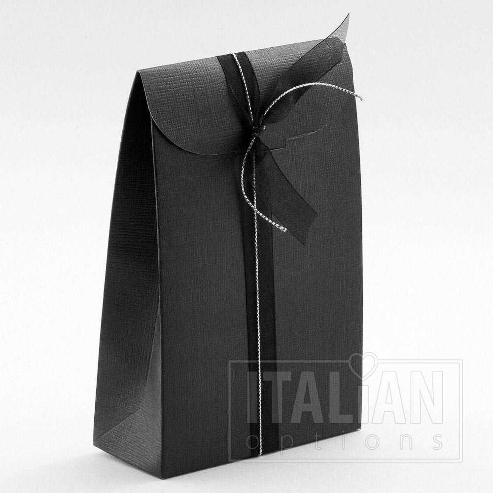 Black silk – sacchetto 115x55x180mm