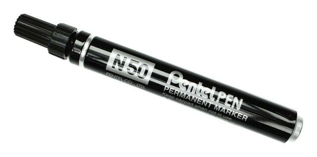 BLACK MARKER N50