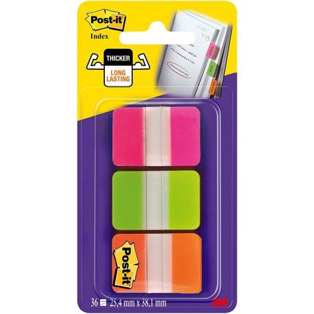 Post-it Strong Index 686-PGO