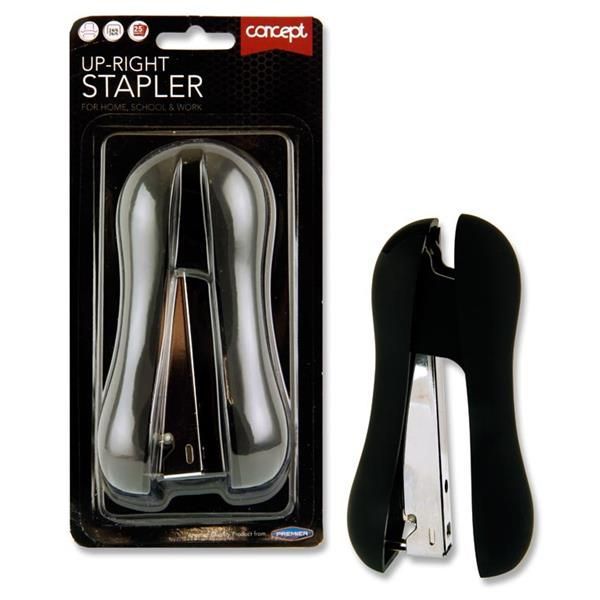 26/6 Up-right 25 Sheet Stapler
