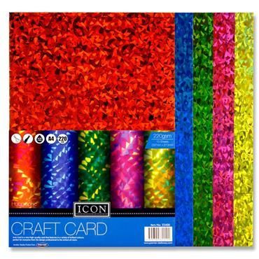 A4 220gsm Craft Card - 10