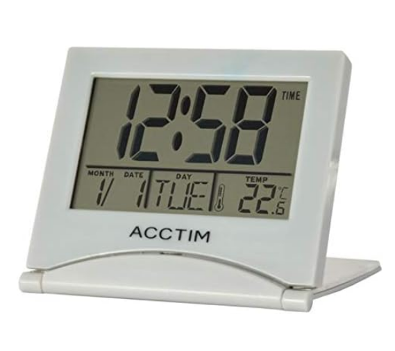 Acctim mini flip alarm