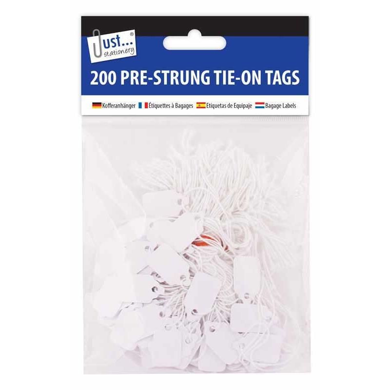 TIE-ON TAGS 4257