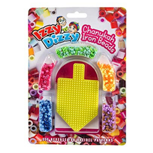 IZZY DIZZY iron beads