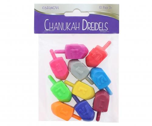 CHANUKAH DREIDELS 10