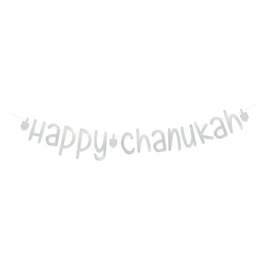 CHANUKAH BUNTING