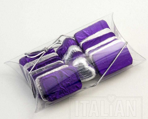 Transparent Bustina 50,60